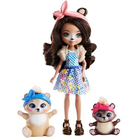 Куклы Маттел Энчантималс