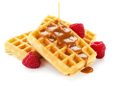 Вафельница Starfood 772321 для бельгийских вафель