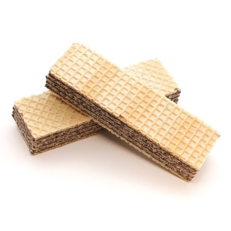 Вафли Брянконфи Гулливер шоколадные (в)