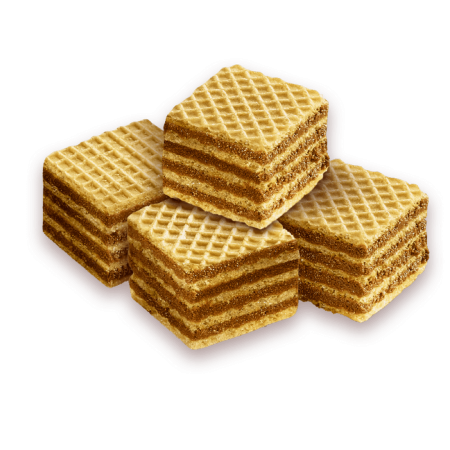 Вафли для детей