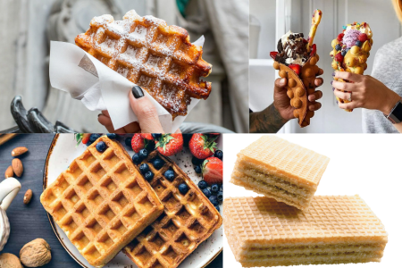 День вафель