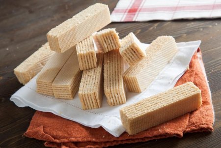 Вафли обычные