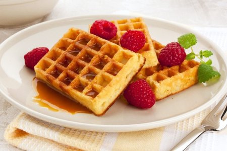 Венские вафли Дарлетто