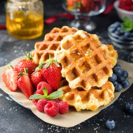 Эдвин бельгийские вафли