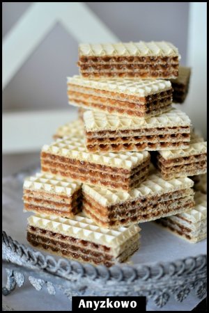 Вафли обычные