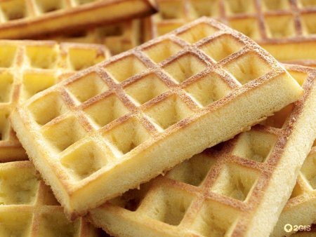 Венские вафли