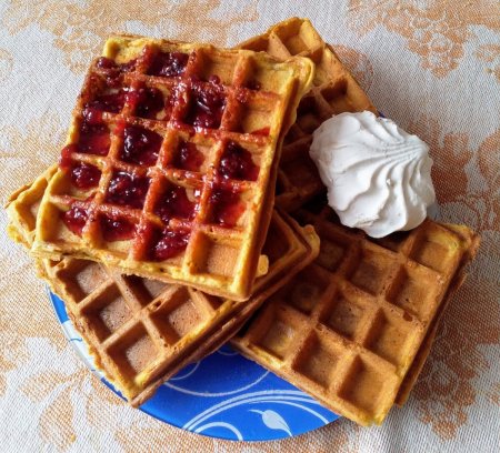 Венские вафли Шарлиз