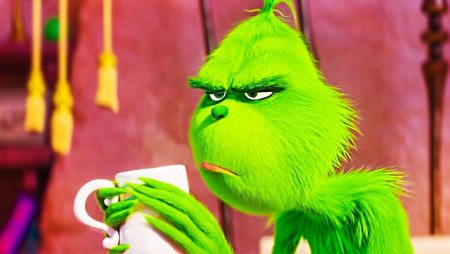 Гринч мультик
