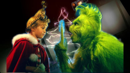 Гринч - похититель Рождества