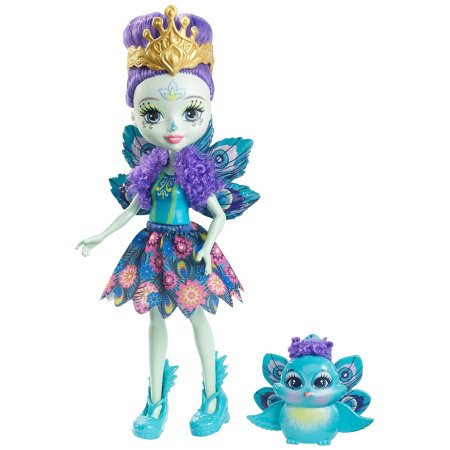 Кукла Павлин Enchantimals