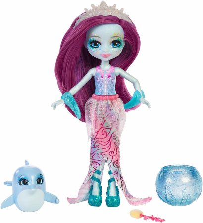 Куклы Enchantimals морские подружки