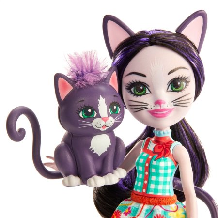 Кукла Enchantimals Сиеста Кэт