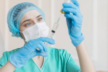 Медицинская сестра