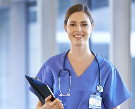 Профессия медсестра