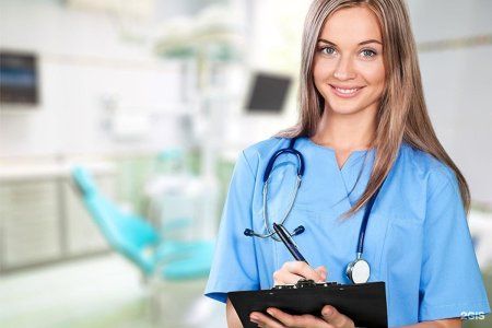 Профессия медсестра