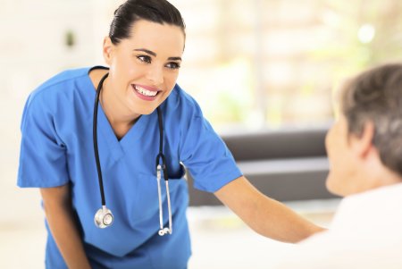 Медицинская сестра