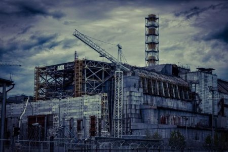 Припять ЧАЭС 1986