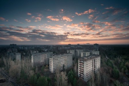 Припять 2022