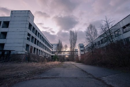Завод Юпитер Припять 1986