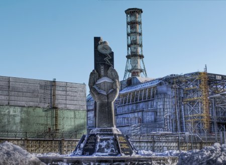 Припять АЭС