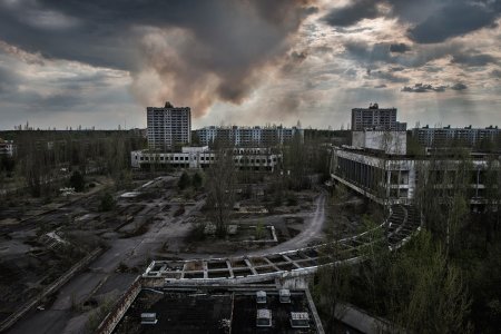 Зона отчуждения 1986