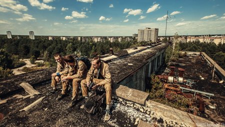 Припять зона отчуждения 2021