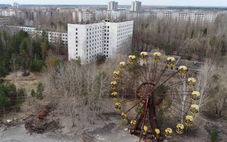 Припять сейчас 2022