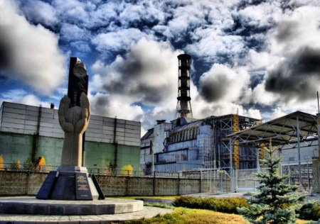 Чернобыльская АЭС