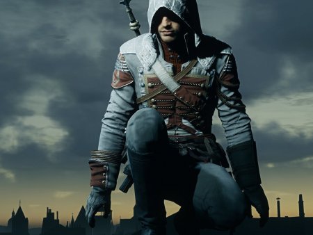 Салахаддин ассасин Крид