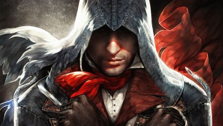 Assassins Creed Арно Дориан