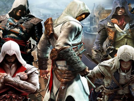 Ассасин Крид фото