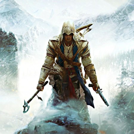 Assassins Creed 3 Коннор