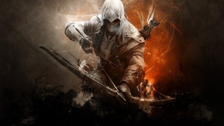 Assassins Creed 3 Коннор