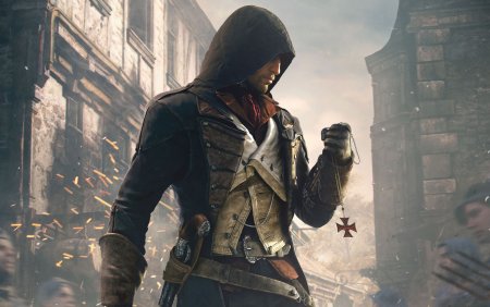 Тамплиер из Assassin's Creed Unity кто он