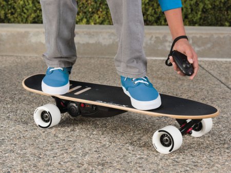 Электрический скейтборд Razor Cruiser