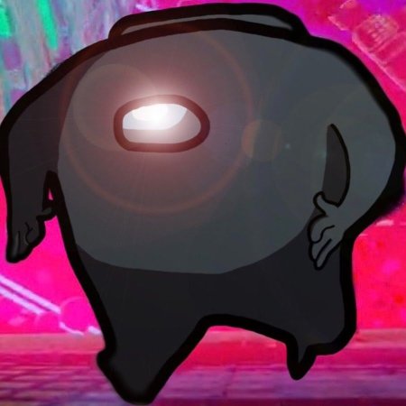 Черный АМОГУС