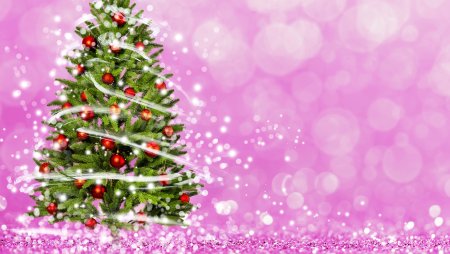 Новогодняя елка