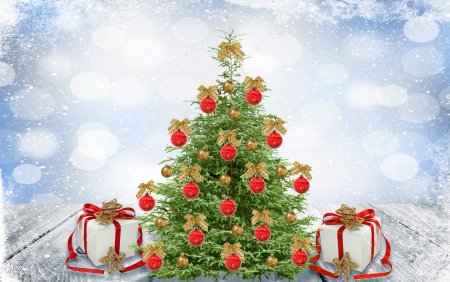 Новогодняя елочка