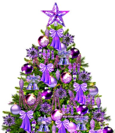 Новогодняя елочка