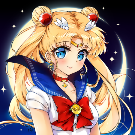 Сейлормун Sailor Moon