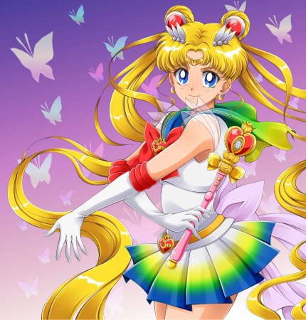 Сейлормун Sailor Moon