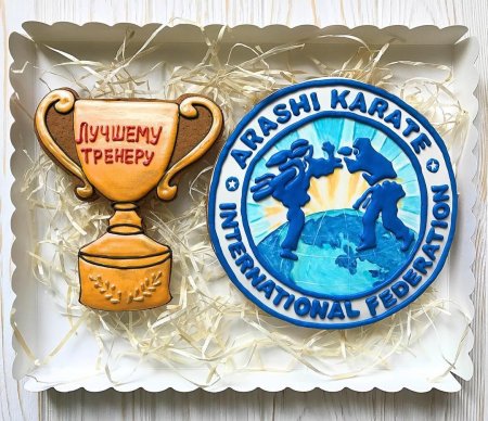 Пряник Кубок