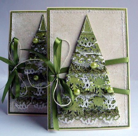 Открытка своими руками наиновый МГОД