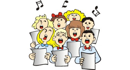 Кружка хоровое пение