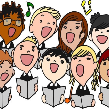 Хор иллюстрация