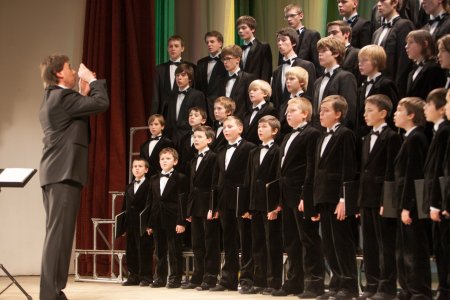 Пааве Орби дирижер