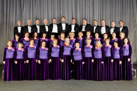 Смешанный Академический хор