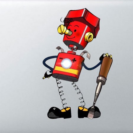 Самоделкин герой мультфильма