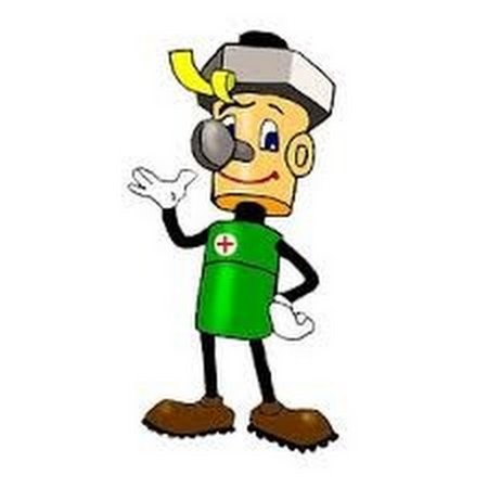 Самоделкин из мультфильма Незнайка