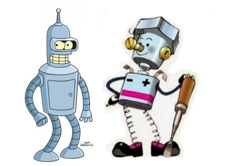 Робот Самоделкин